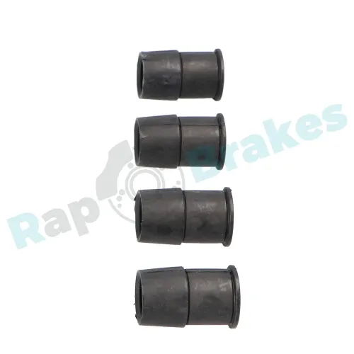 Zubehörsatz, Scheibenbremsbelag Vorderachse RAP BRAKES R-U0374 Bild Zubehörsatz, Scheibenbremsbelag Vorderachse RAP BRAKES R-U0374