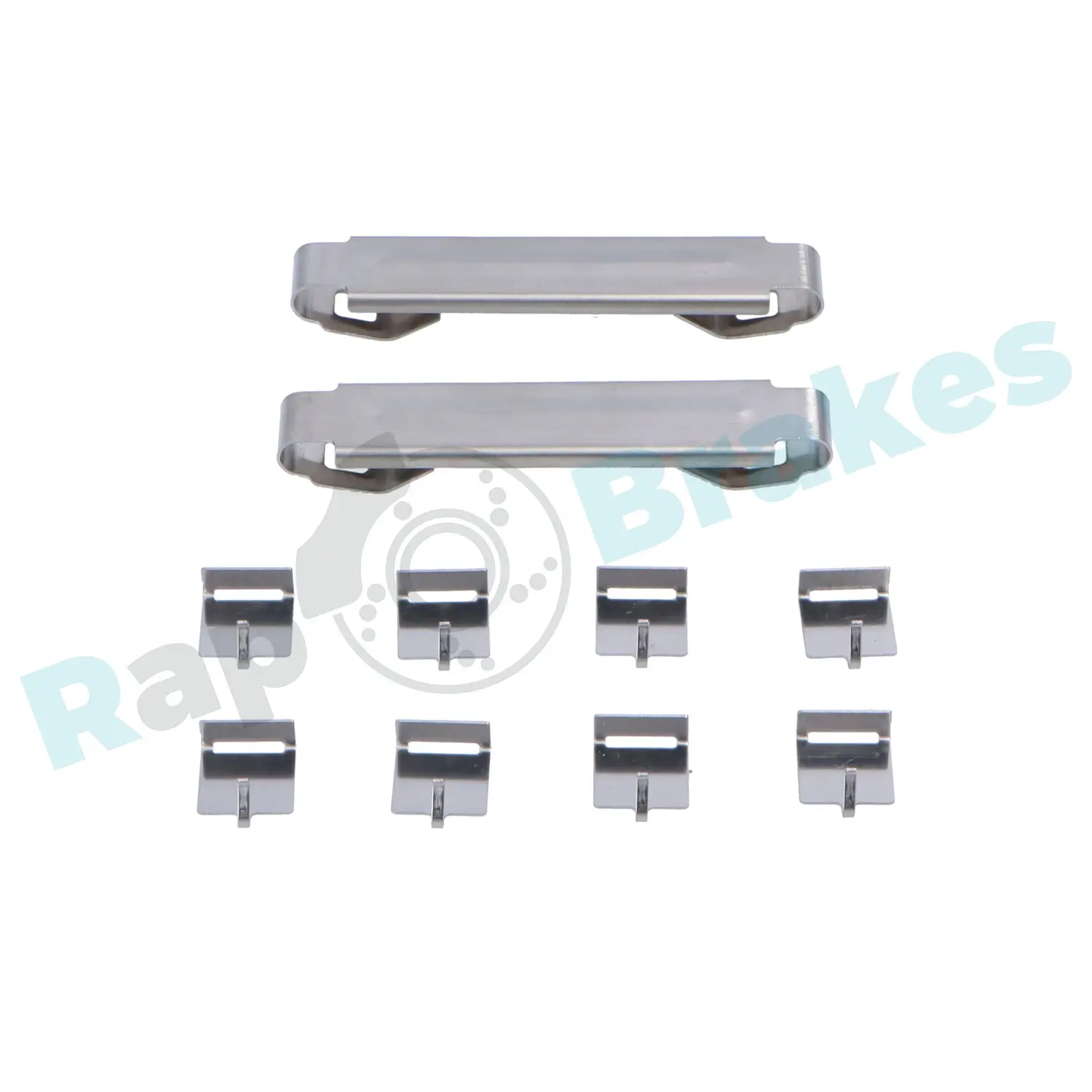 Zubehörsatz, Scheibenbremsbelag Vorderachse RAP BRAKES R-U0383