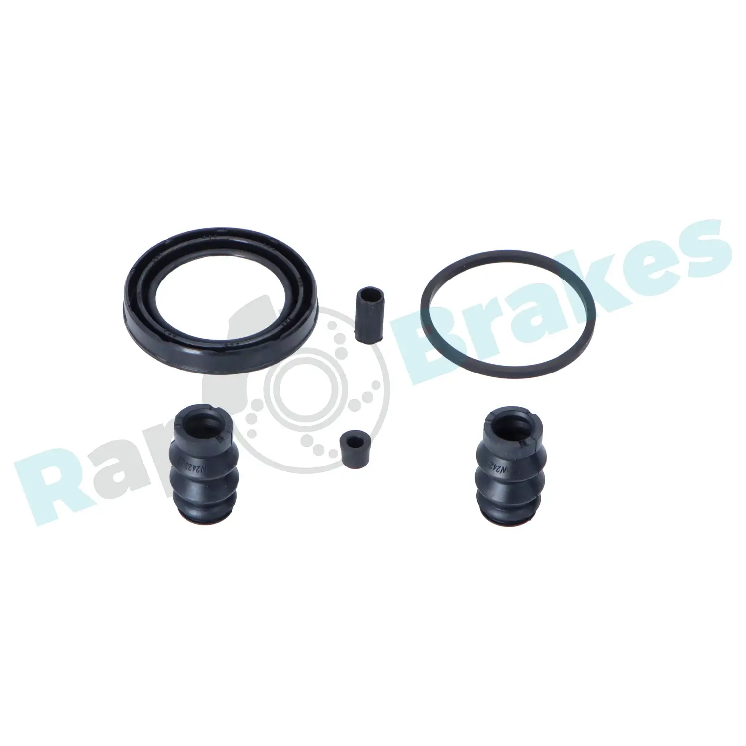 Reparatursatz, Bremssattel Vorderachse RAP BRAKES R-Z0022