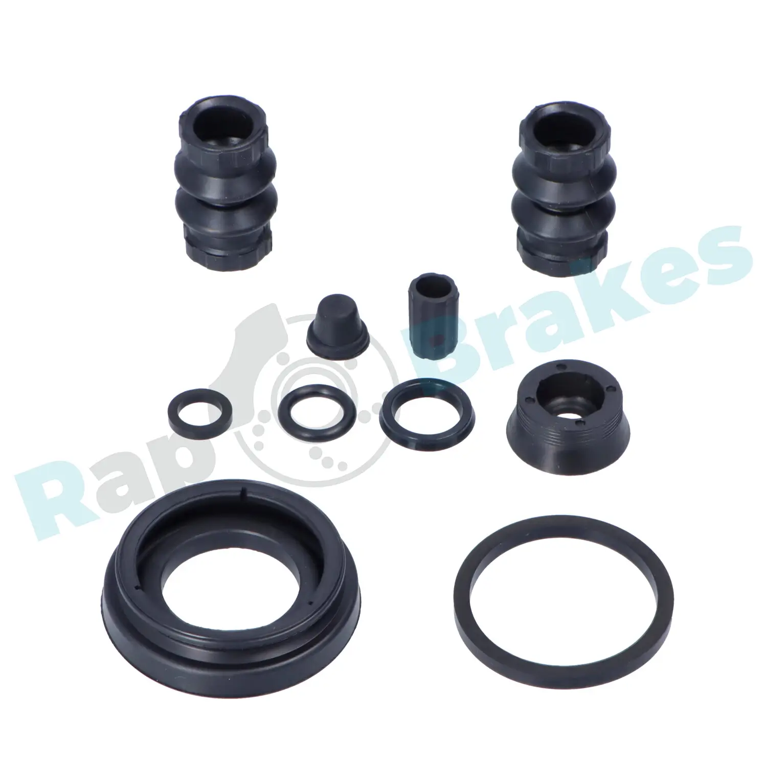 Reparatursatz, Bremssattel Hinterachse RAP BRAKES R-Z0036