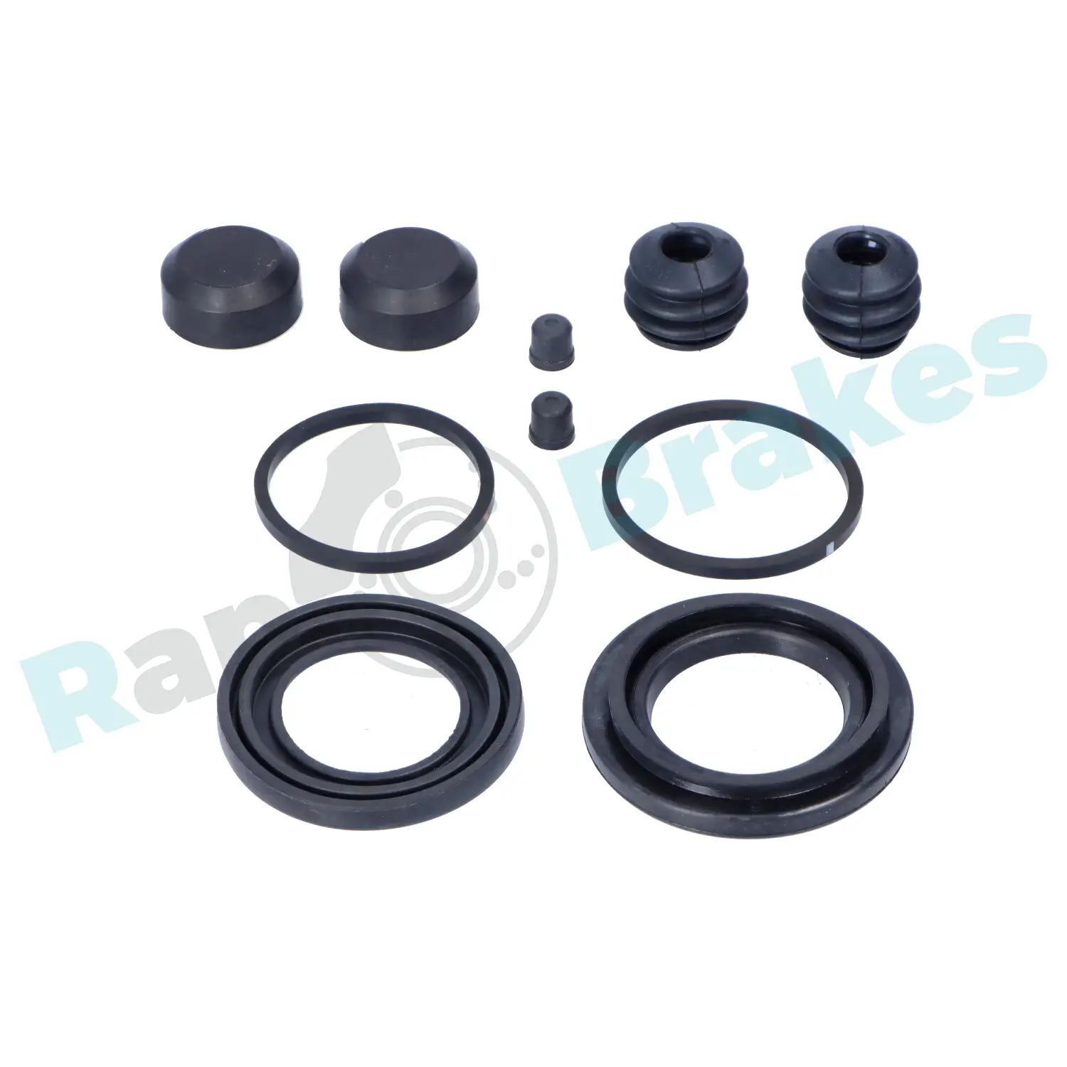 Reparatursatz, Bremssattel Vorderachse RAP BRAKES R-Z0042