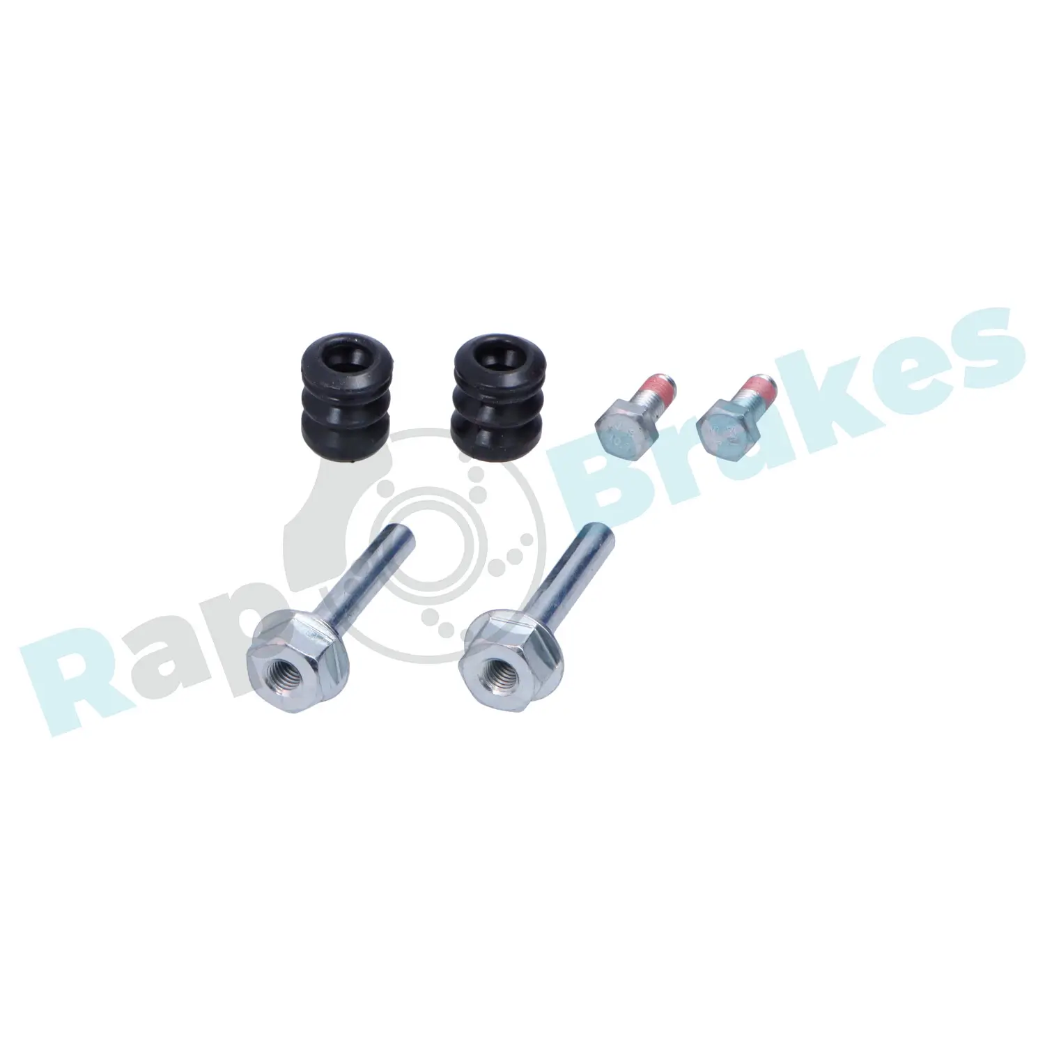 Führungshülsensatz, Bremssattel Hinterachse RAP BRAKES R-Z0044