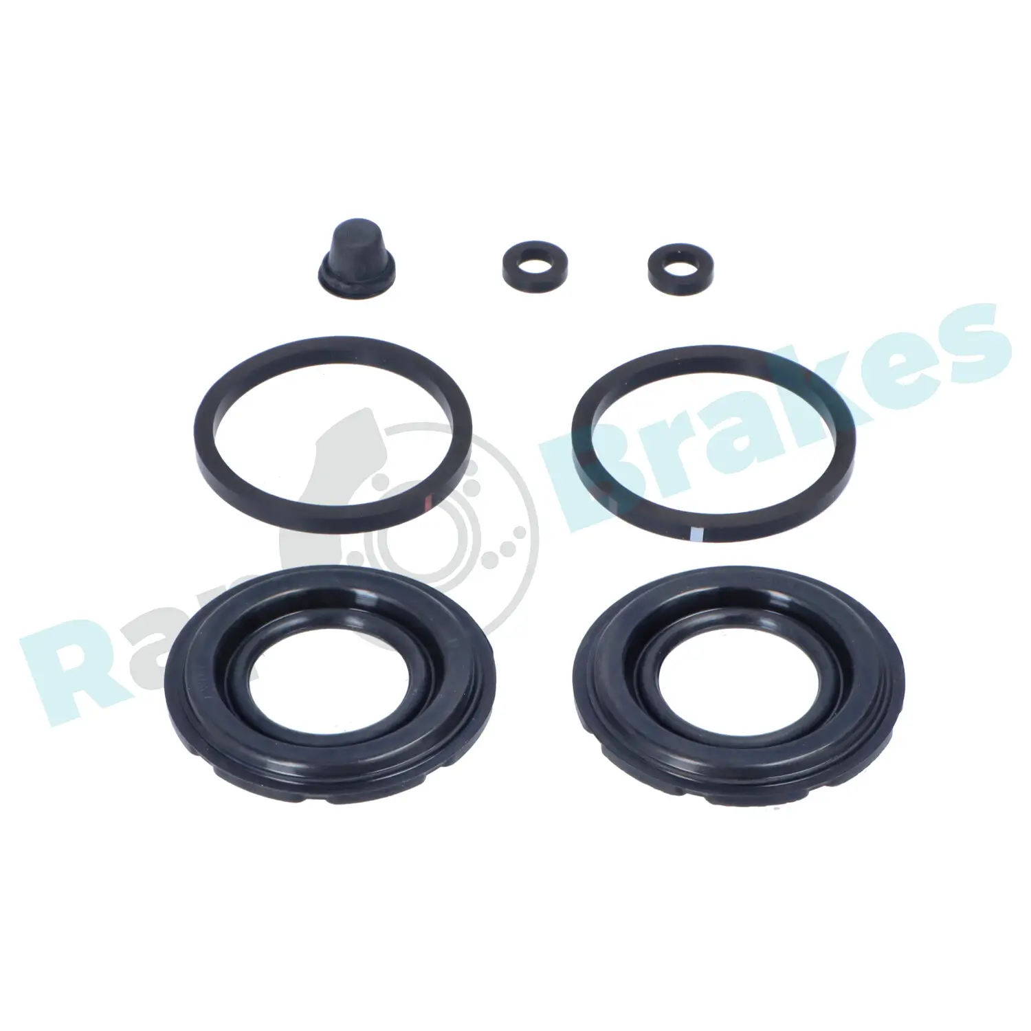 Reparatursatz, Bremssattel Hinterachse RAP BRAKES R-Z0056