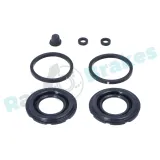 Reparatursatz, Bremssattel Hinterachse RAP BRAKES R-Z0056