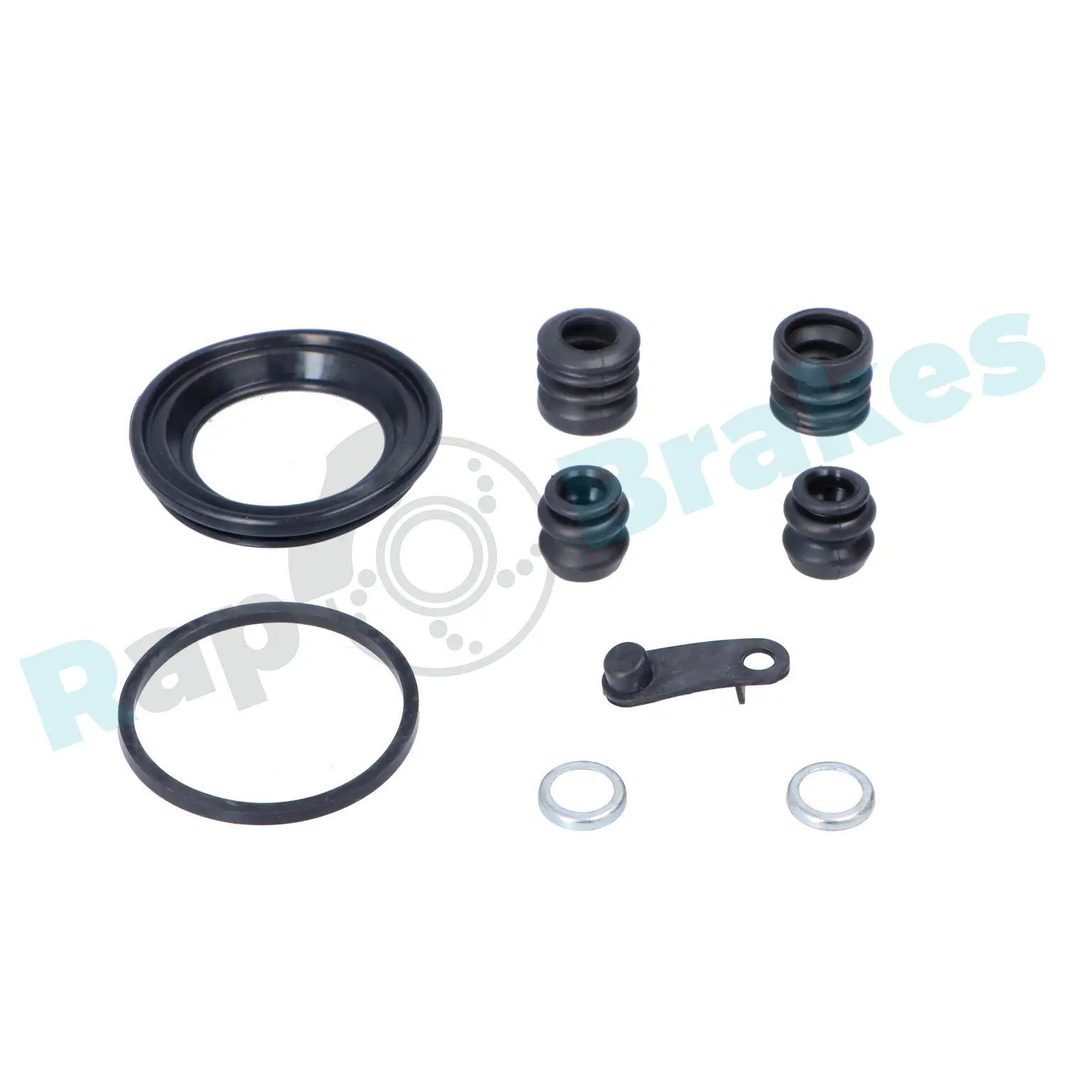 Reparatursatz, Bremssattel Vorderachse RAP BRAKES R-Z0058