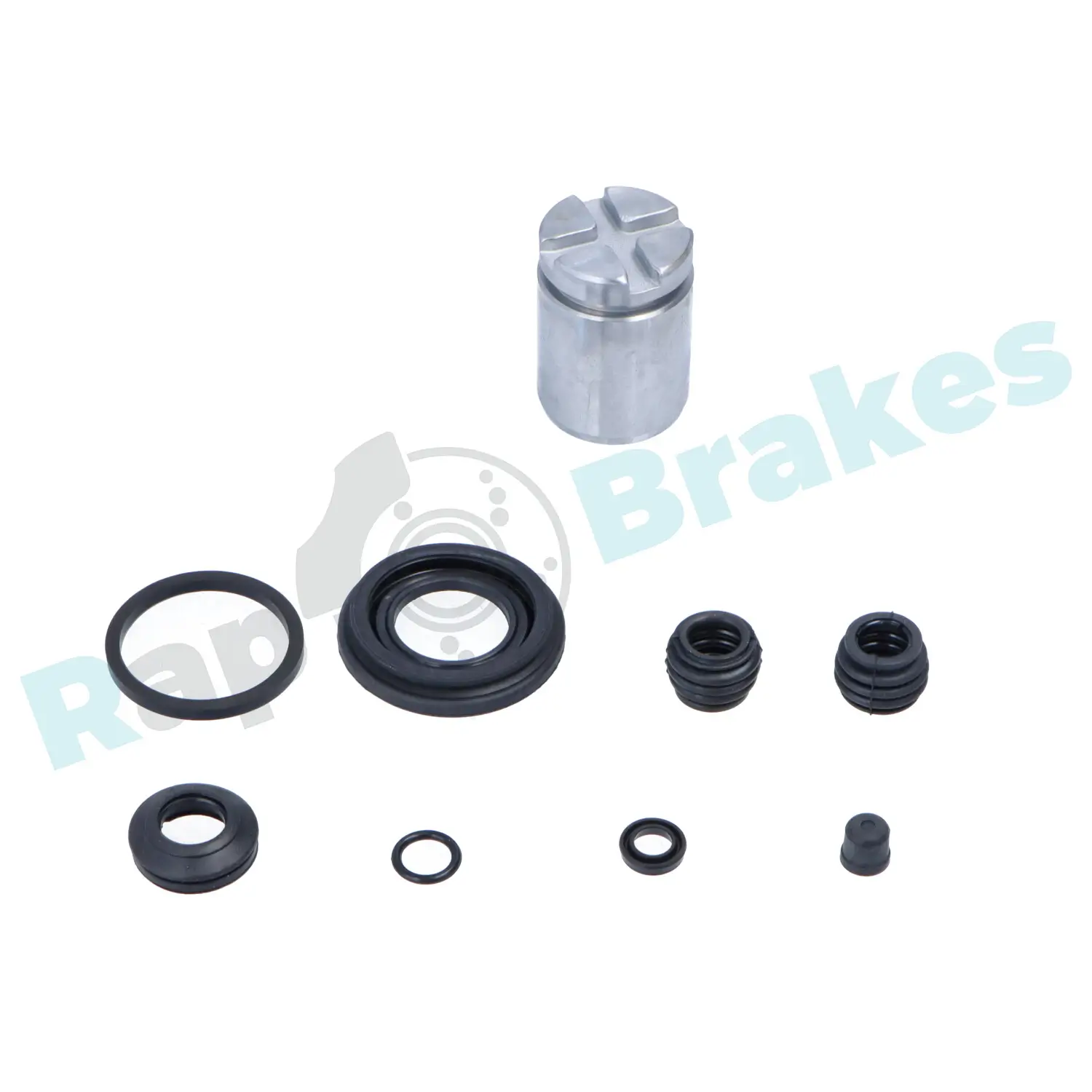 Reparatursatz, Bremssattel Hinterachse RAP BRAKES R-Z0059
