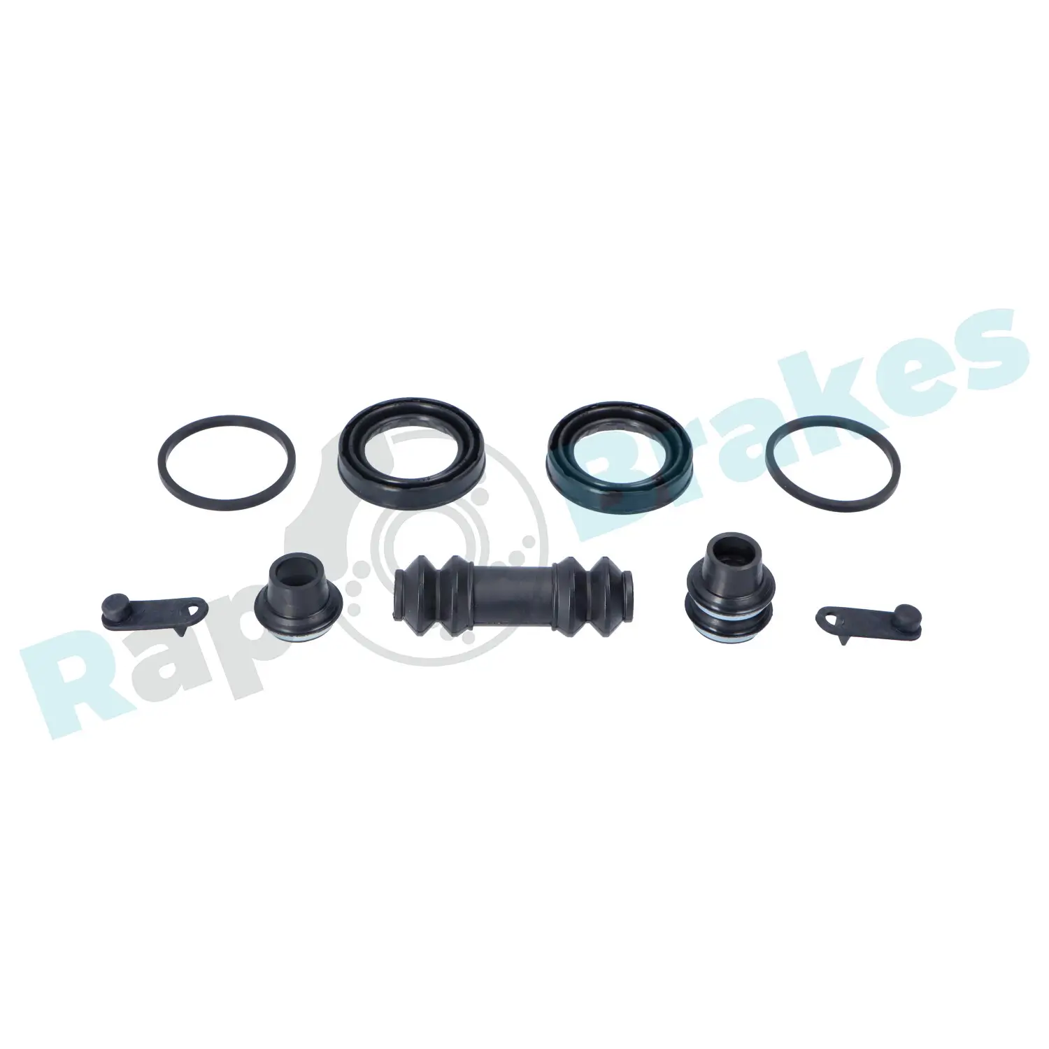 Reparatursatz, Bremssattel Vorderachse RAP BRAKES R-Z0060