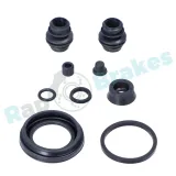 Reparatursatz, Bremssattel Hinterachse RAP BRAKES R-Z0065