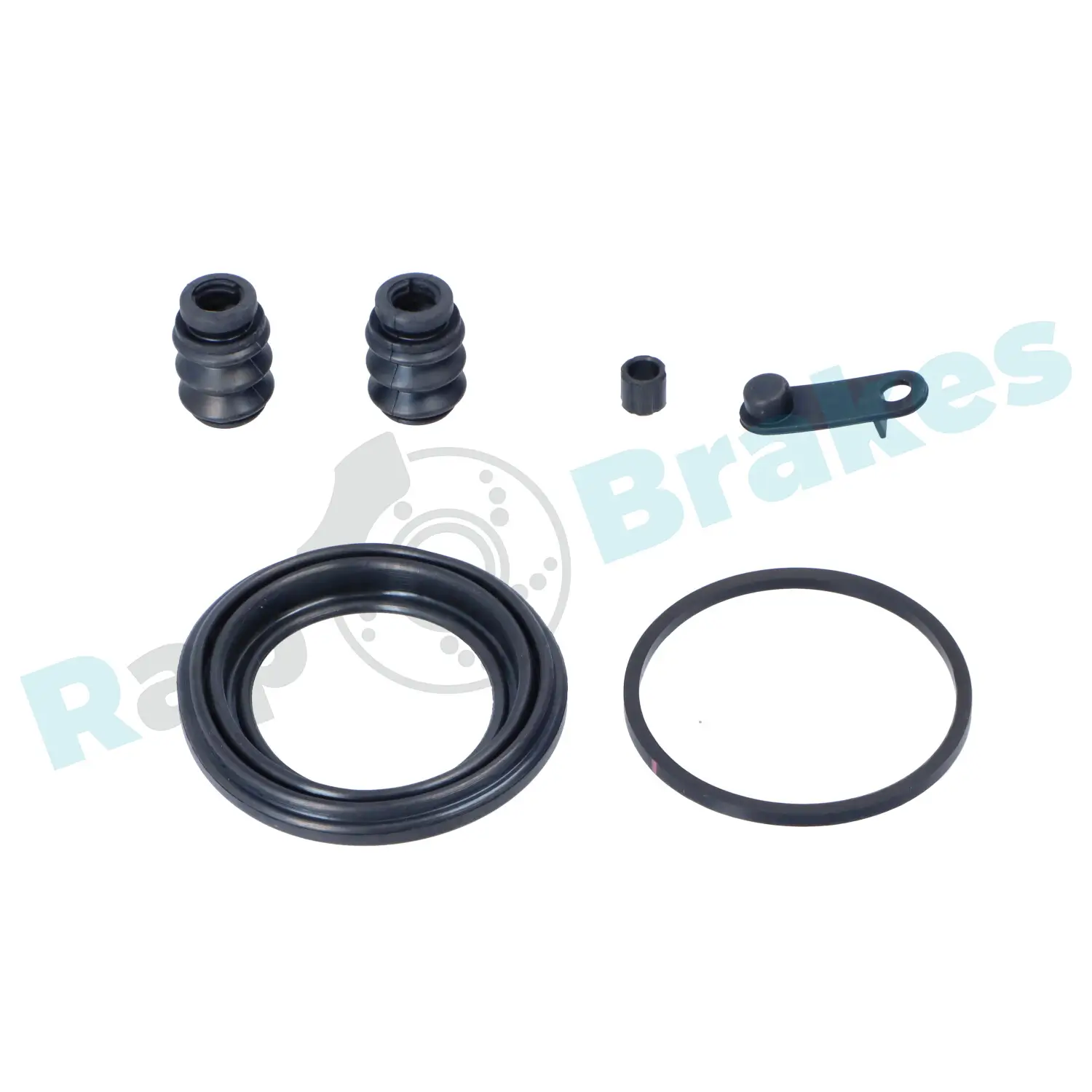 Reparatursatz, Bremssattel Vorderachse RAP BRAKES R-Z0070