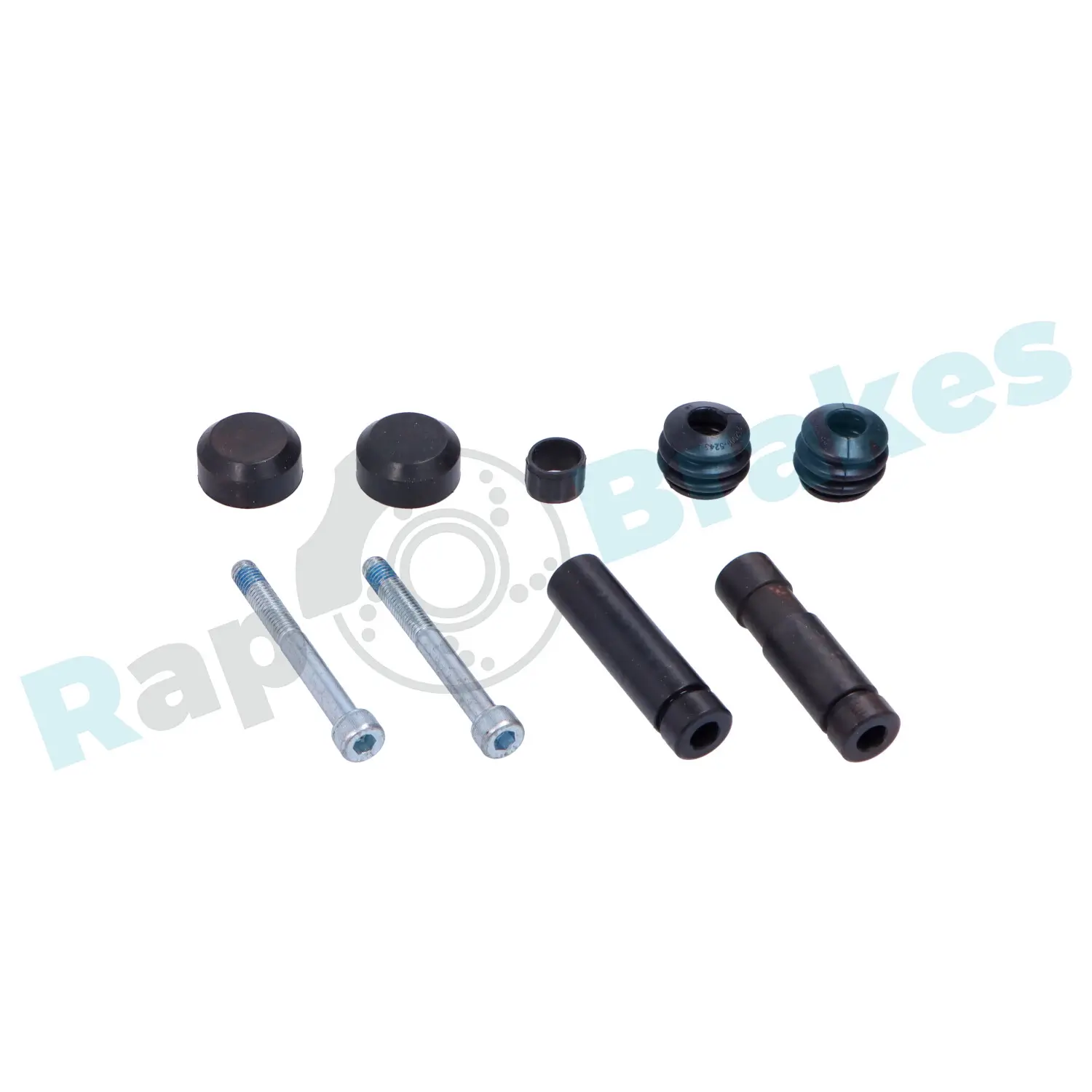 Führungshülsensatz, Bremssattel Vorderachse RAP BRAKES R-Z0086