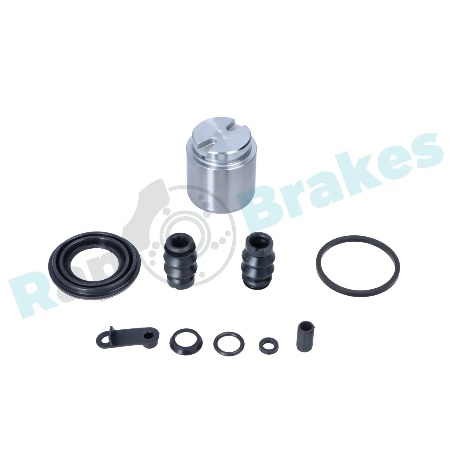 Reparatursatz, Bremssattel Hinterachse RAP BRAKES R-Z0087