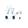 F&uuml;hrungsh&uuml;lsensatz, Bremssattel Vorderachse RAP BRAKES R-Z0093