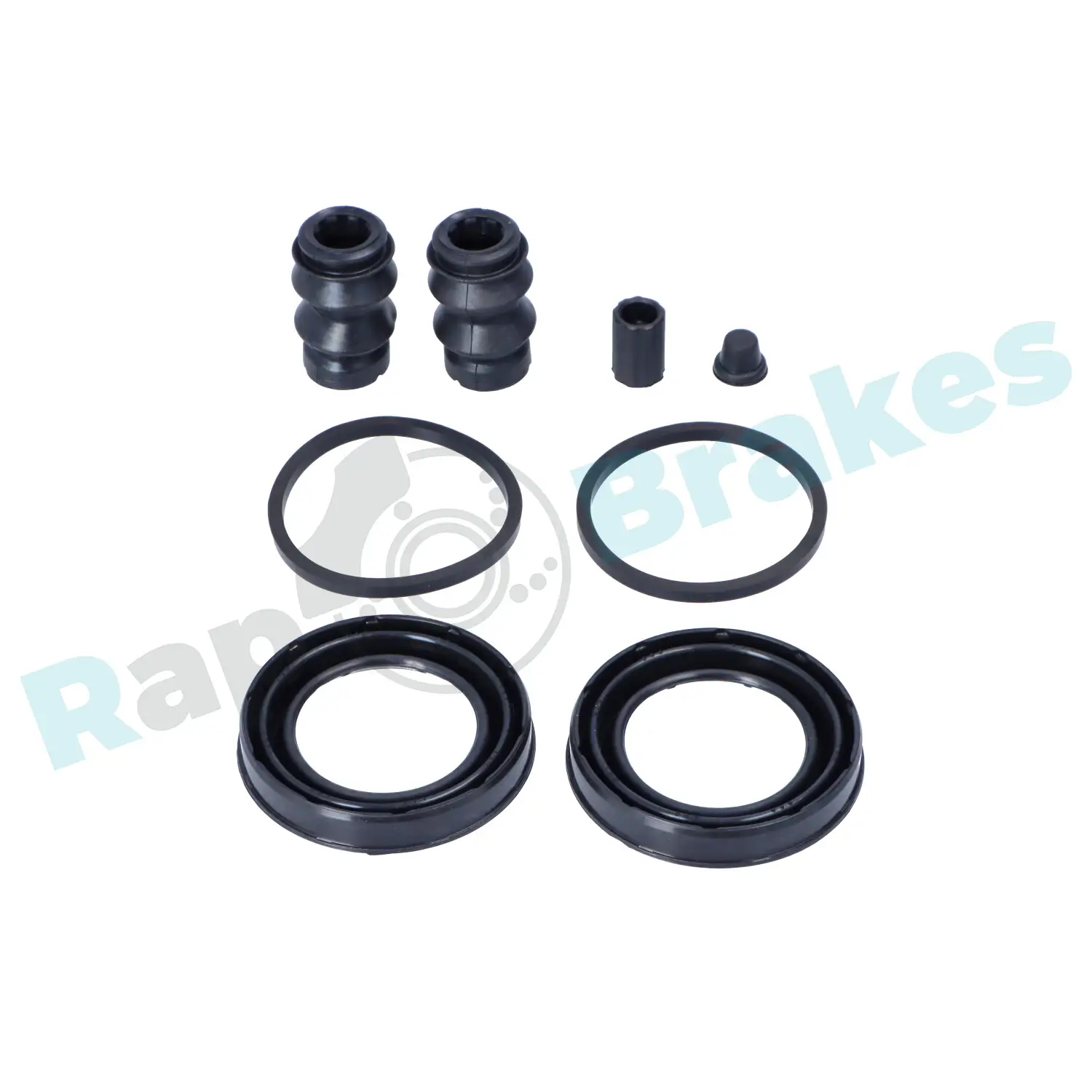 Reparatursatz, Bremssattel Vorderachse RAP BRAKES R-Z0102