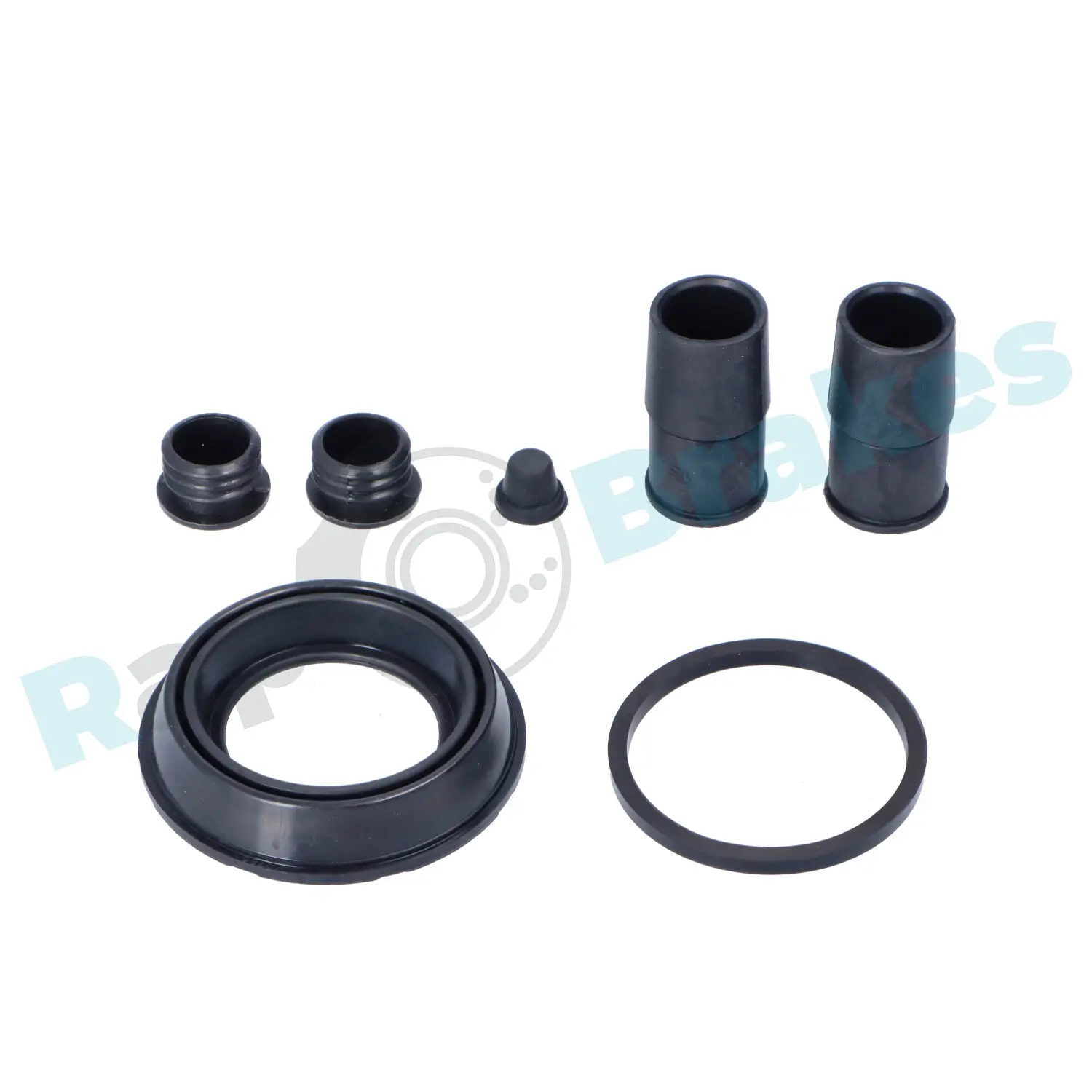 Reparatursatz, Bremssattel Hinterachse RAP BRAKES R-Z0106