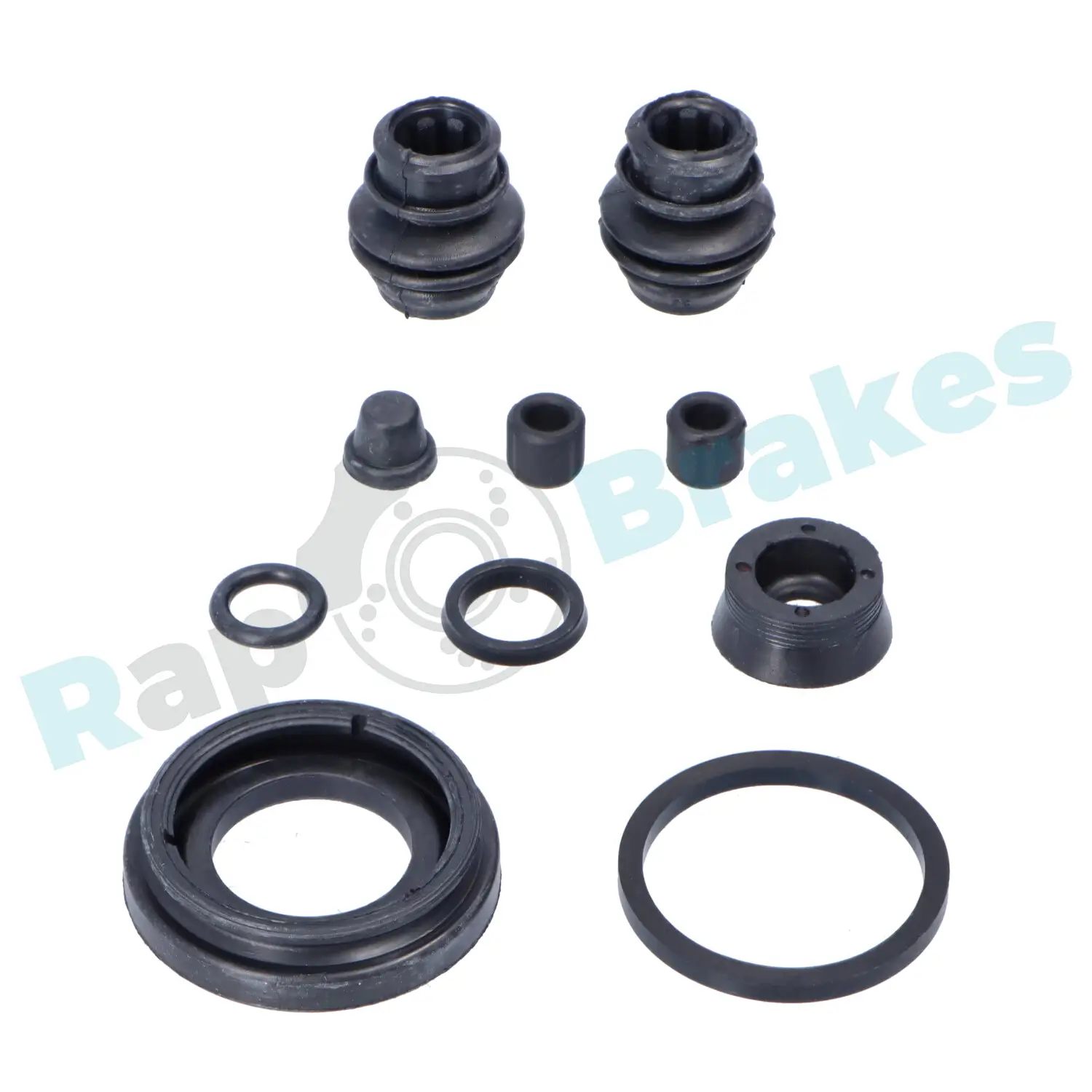 Reparatursatz, Bremssattel Hinterachse RAP BRAKES R-Z0112