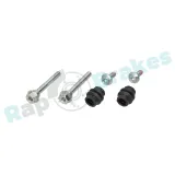Führungshülsensatz, Bremssattel Vorderachse RAP BRAKES R-Z0170