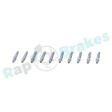 Entlüfterschraube/-ventil, Bremssattel RAP BRAKES R-Z0174