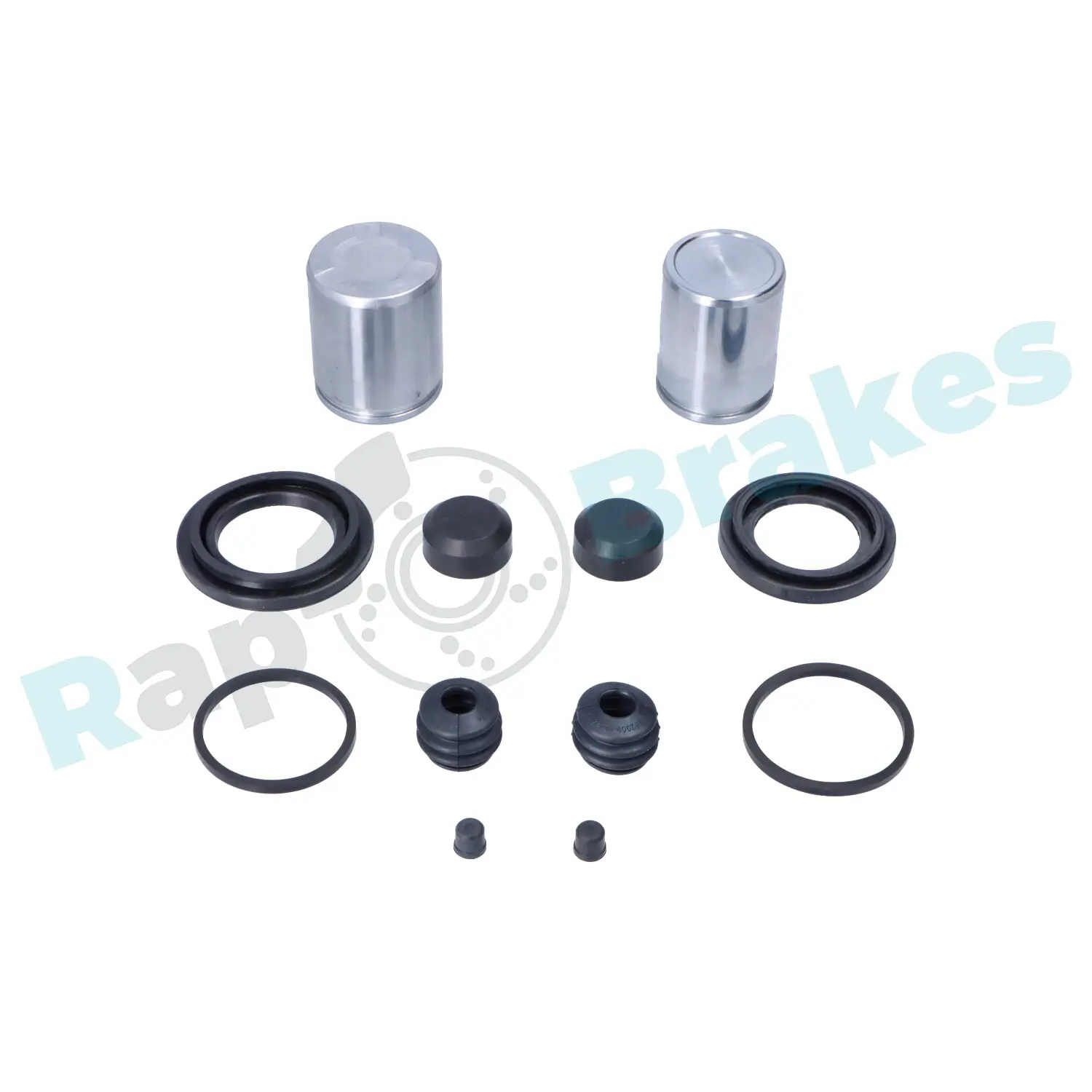 Reparatursatz, Bremssattel Vorderachse RAP BRAKES R-Z0186