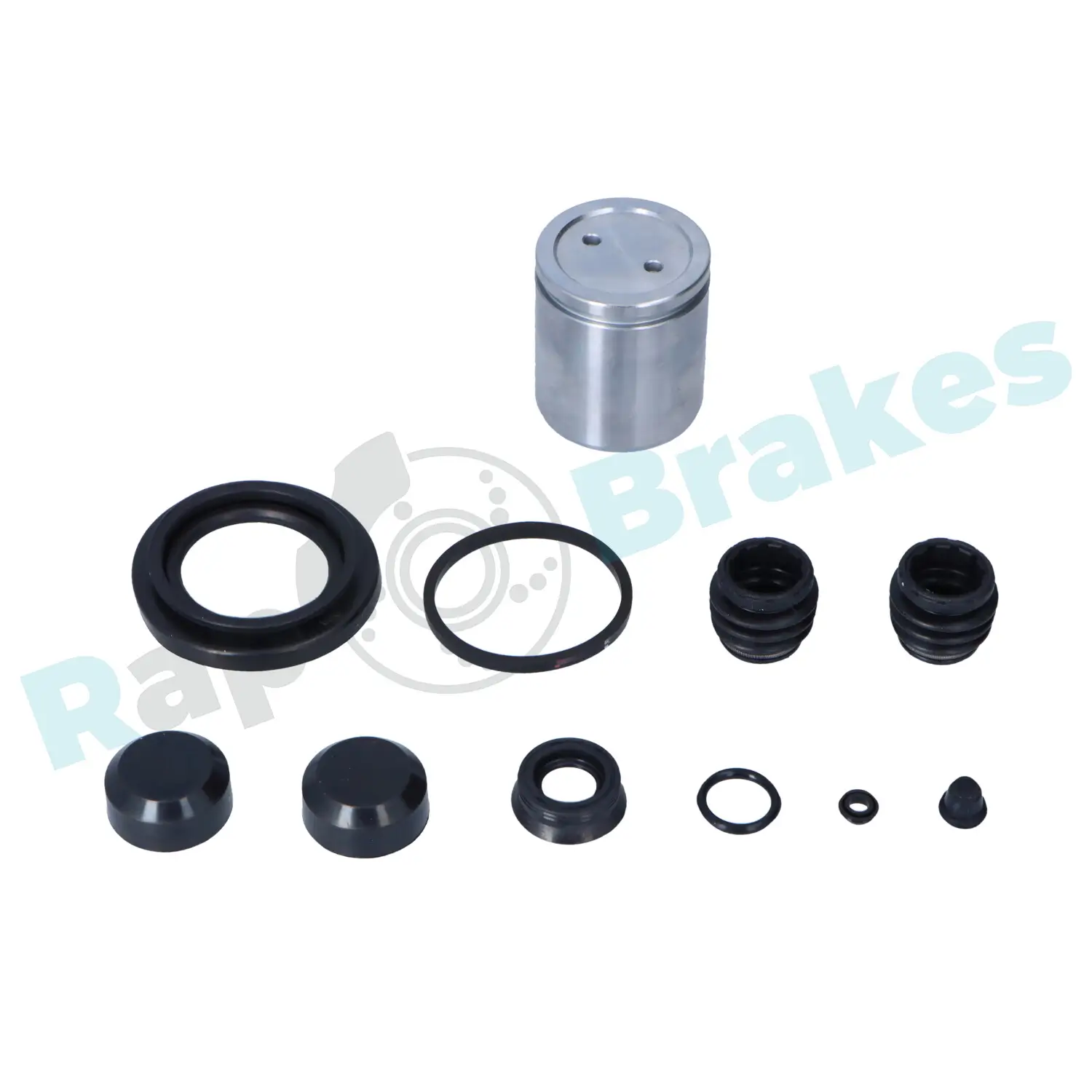 Reparatursatz, Bremssattel Hinterachse RAP BRAKES R-Z0189