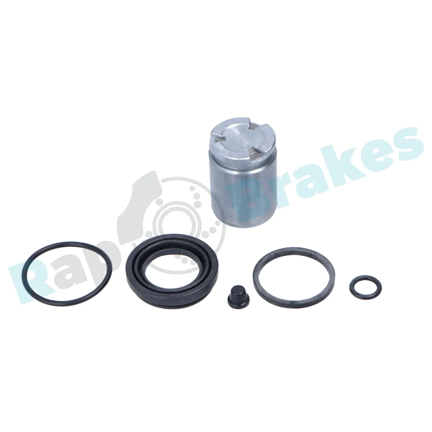 Reparatursatz, Bremssattel Hinterachse RAP BRAKES R-Z0198