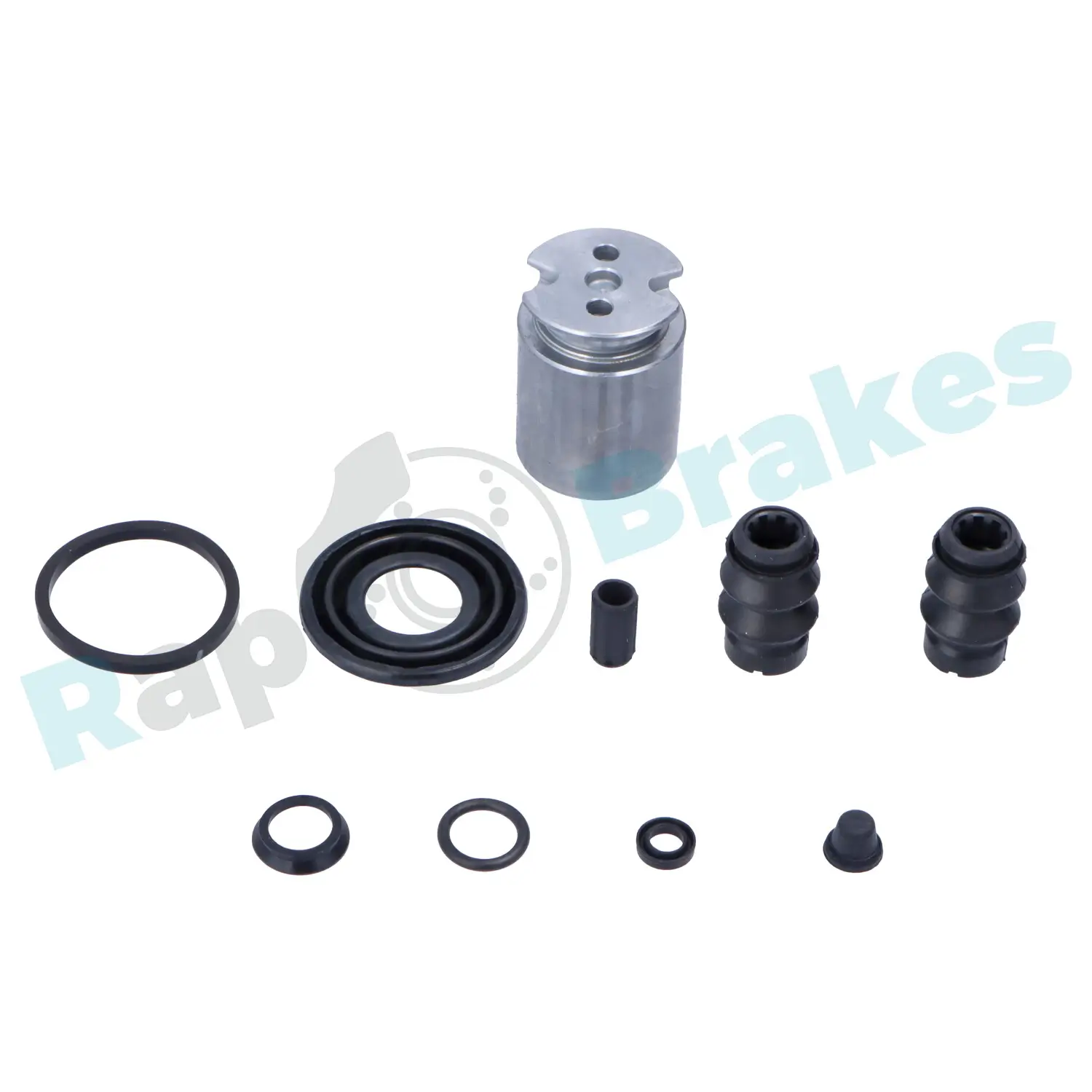 Reparatursatz, Bremssattel Hinterachse RAP BRAKES R-Z0209