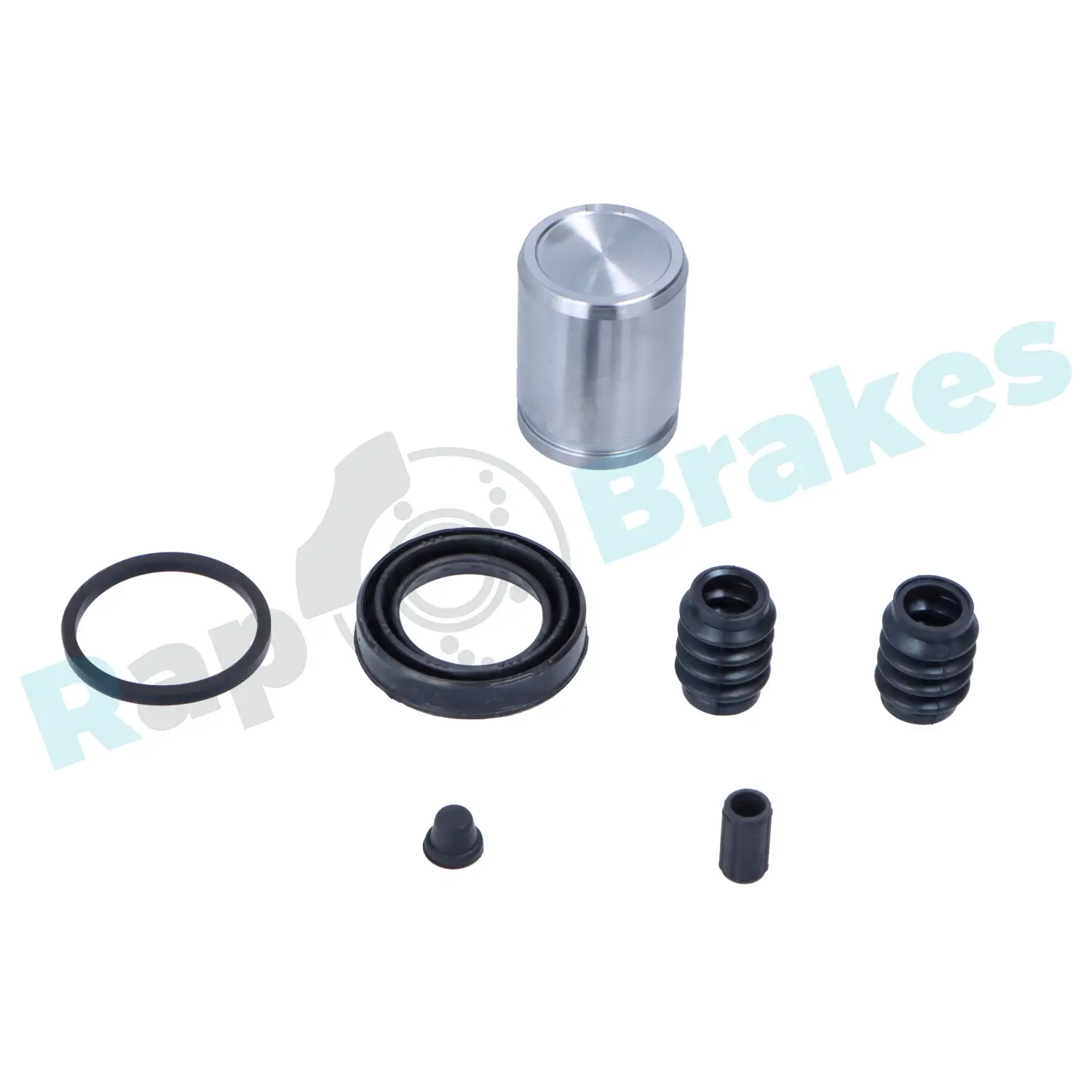 Reparatursatz, Bremssattel Hinterachse RAP BRAKES R-Z0233