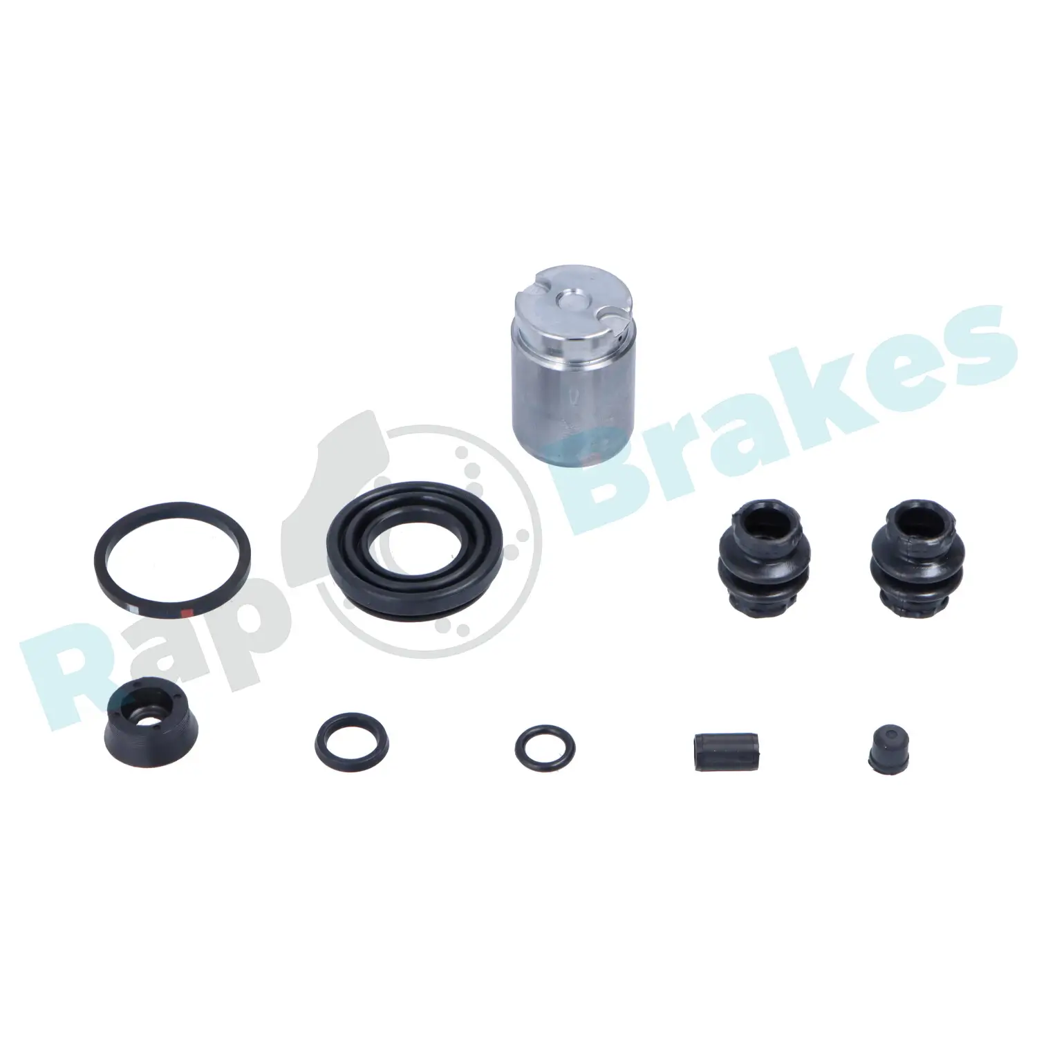 Reparatursatz, Bremssattel Hinterachse RAP BRAKES R-Z0240