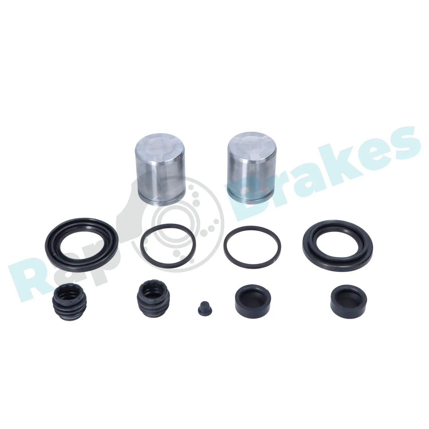 Reparatursatz, Bremssattel Hinterachse RAP BRAKES R-Z0266