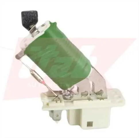 Widerstand, Innenraumgebläse 12 V ITAB AUTOMOTIVE 51077002AV Bild Widerstand, Innenraumgebläse 12 V ITAB AUTOMOTIVE 51077002AV