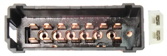 Lenkstockschalter 12 V ITAB AUTOMOTIVE 66071045AV Bild Lenkstockschalter 12 V ITAB AUTOMOTIVE 66071045AV