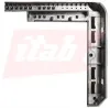 Lenkstockschalter 12 V ITAB AUTOMOTIVE 67073043OV Bild Lenkstockschalter 12 V ITAB AUTOMOTIVE 67073043OV