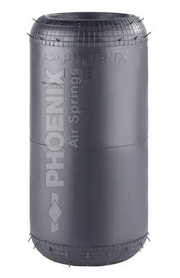 Federbalg, Luftfederung PHOENIX 1 E 18