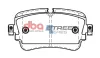 Hochleistungs-Bremsbelagsatz DBA Australia DB15031XP