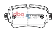 Hochleistungs-Bremsbelagsatz DBA Australia DB15031XP
