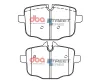 Hochleistungs-Bremsbelagsatz DBA Australia DB15109XP