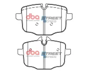 Hochleistungs-Bremsbelagsatz DBA Australia DB15109XP