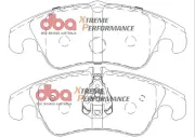 Hochleistungs-Bremsbelagsatz DBA Australia DB2186XP
