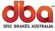 Hochleistungs-Bremsscheibe Hinterachse DBA Australia DBA622X
