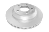 Bremsscheibe Hinterachse DBA Australia DBA2245E Bild Bremsscheibe Hinterachse DBA Australia DBA2245E