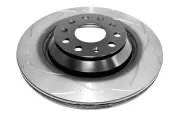Hochleistungs-Bremsscheibe Hinterachse DBA Australia DBA2809S
