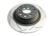 Hochleistungs-Bremsscheibe Hinterachse DBA Australia DBA2837S