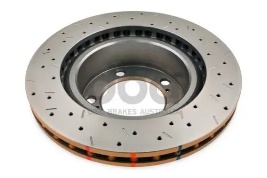 Hochleistungs-Bremsscheibe Vorderachse DBA Australia DBA42722XS Bild Hochleistungs-Bremsscheibe Vorderachse DBA Australia DBA42722XS