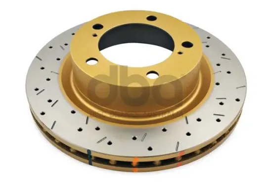 Hochleistungs-Bremsscheibe Vorderachse DBA Australia DBA42722XS Bild Hochleistungs-Bremsscheibe Vorderachse DBA Australia DBA42722XS