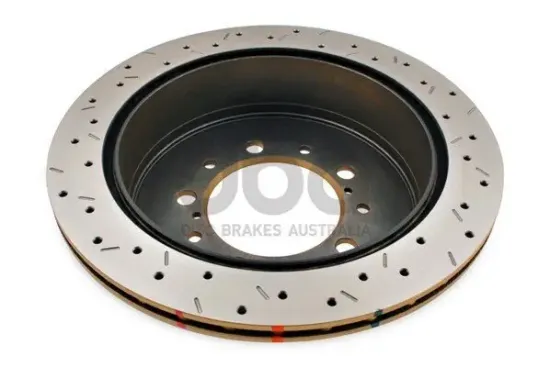 Hochleistungs-Bremsscheibe Hinterachse DBA Australia DBA42723XS Bild Hochleistungs-Bremsscheibe Hinterachse DBA Australia DBA42723XS