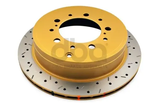 Hochleistungs-Bremsscheibe Hinterachse DBA Australia DBA42723XS Bild Hochleistungs-Bremsscheibe Hinterachse DBA Australia DBA42723XS