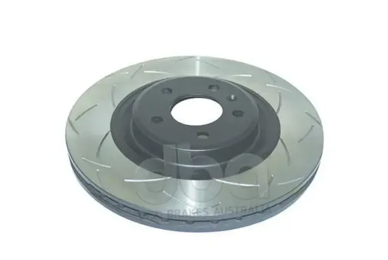 Hochleistungs-Bremsscheibe Vorderachse DBA Australia DBA42832S Bild Hochleistungs-Bremsscheibe Vorderachse DBA Australia DBA42832S