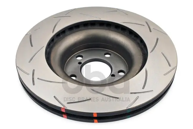 Hochleistungs-Bremsscheibe Vorderachse DBA Australia DBA4650S