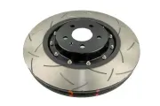Hochleistungs-Bremsscheibe Vorderachse links DBA Australia DBA52774BLKS