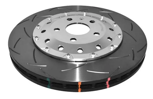 Hochleistungs-Bremsscheibe Vorderachse DBA Australia DBA52842SLVS