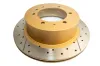 Hochleistungs-Bremsscheibe Hinterachse DBA Australia DBA622X Bild Hochleistungs-Bremsscheibe Hinterachse DBA Australia DBA622X